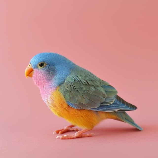 Oberturas Binaurales: Paisajes Sonoros De Aves - 80 88 Hz - Música de solfeo