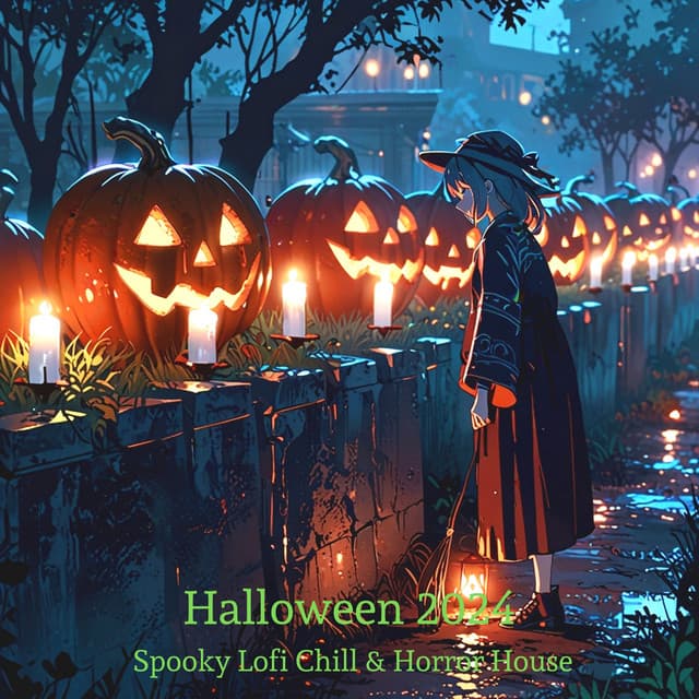 Lofi Halloween