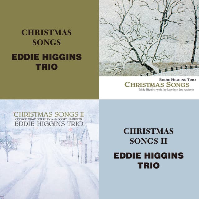Christmas Songs - The Eddie Higgins Trio