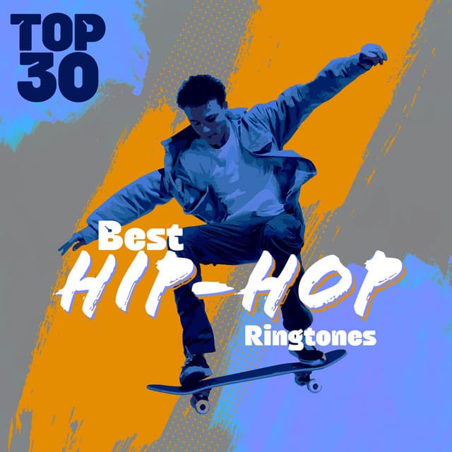 TOP 30 Best Hip-Hop Ringtones: Mix Electronic Music - DJ Infinity Night