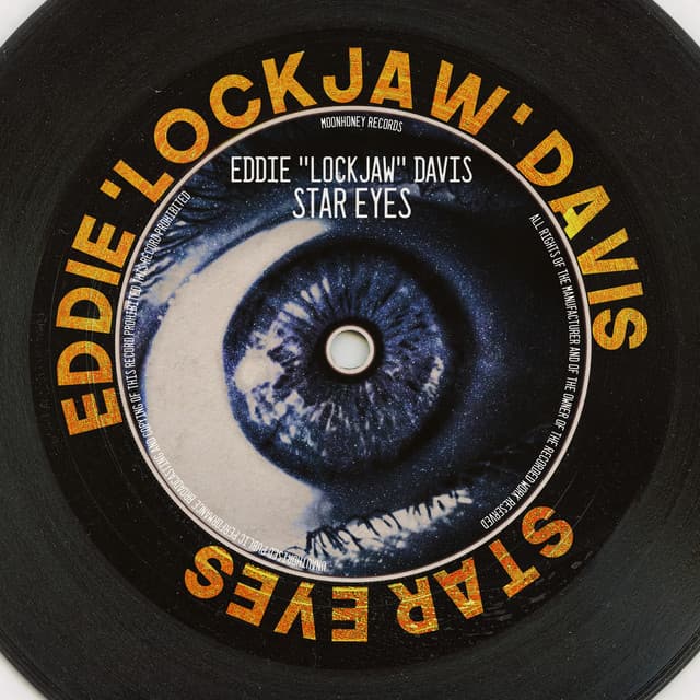 Star Eyes - Eddie "Lockjaw" Davis
