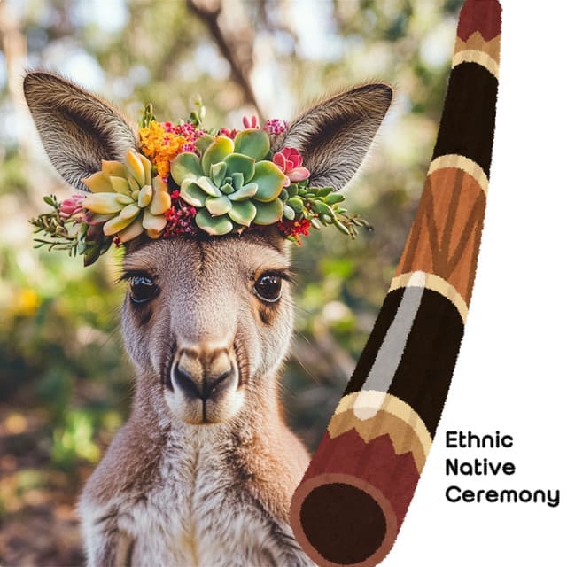 Ethnic Native Ceremony: Hypnotic Magical Echoes - Ethnic Channel