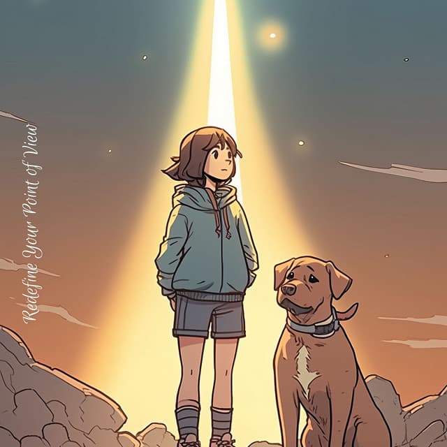 Redefine Your Point of View - Noise Spectrum