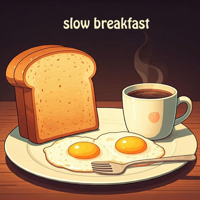 slow breakfast: morning lofi chill - Lofi Minds
