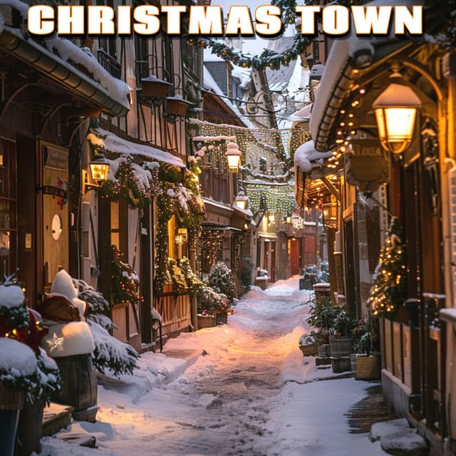 Christmas Town - Acoustic Christmas