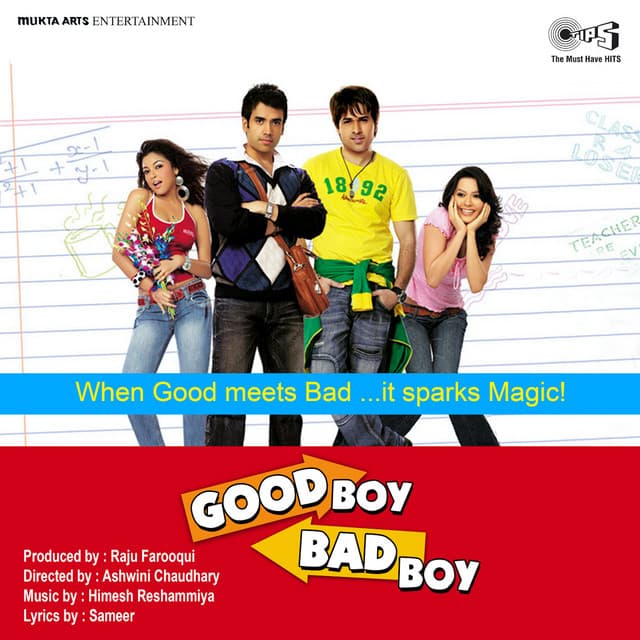 Good Boy Bad Boy - Himesh Reshammiya
