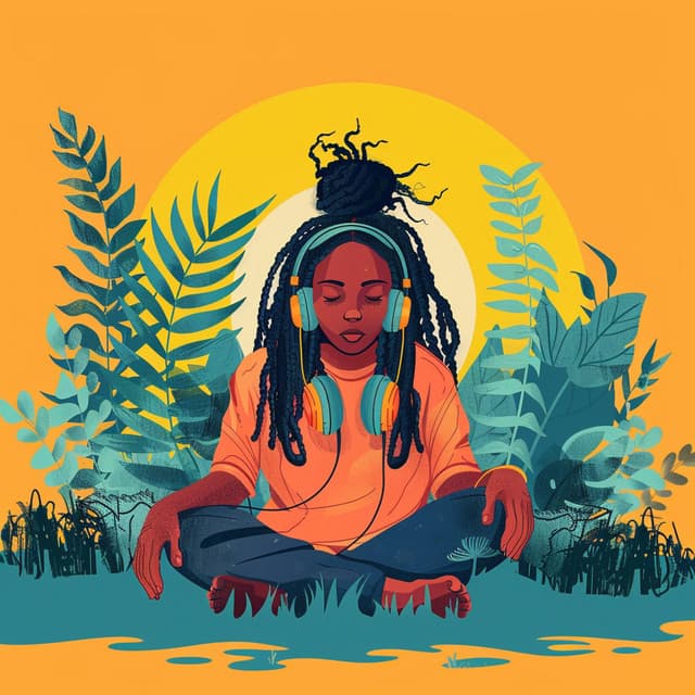 Dynamics of Calm: Music for Relaxation - Music to Relax in Free Time