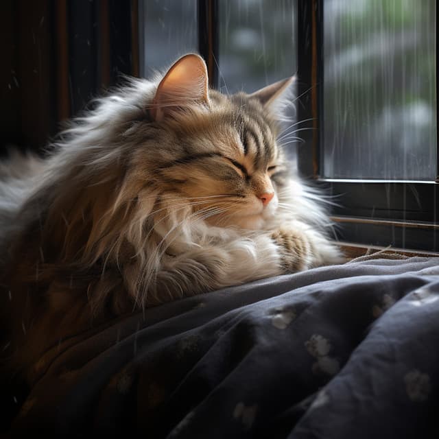 Relajación De Mascotas Con La Lluvia: Sonidos Calmantes Para Compañeros - Naturaleza 101