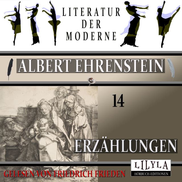 Erzählungen 14 - Friedrich Frieden