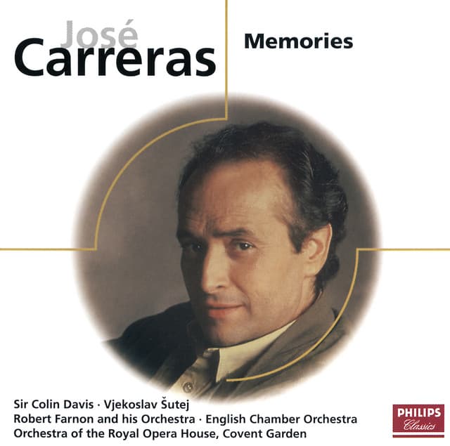 José Carreras - Memories - José Carreras