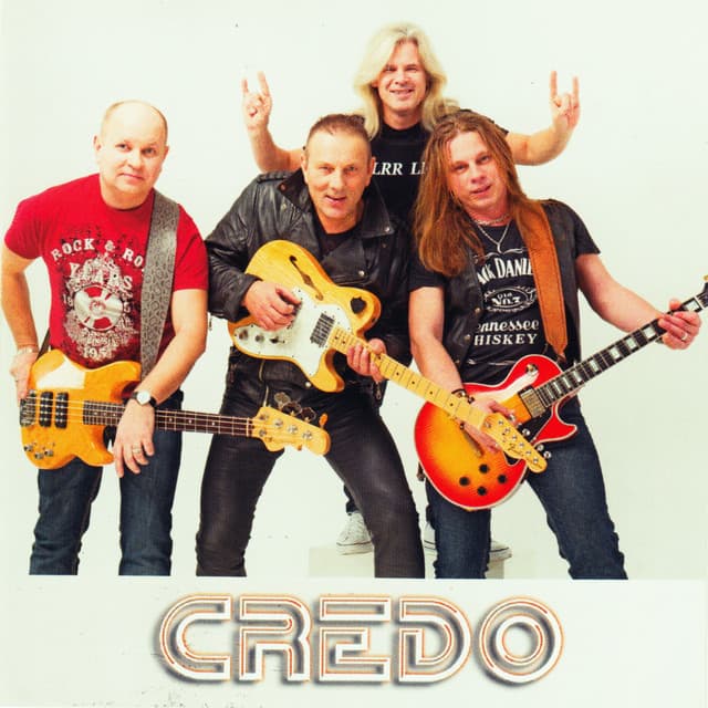 Padodies man - Credo