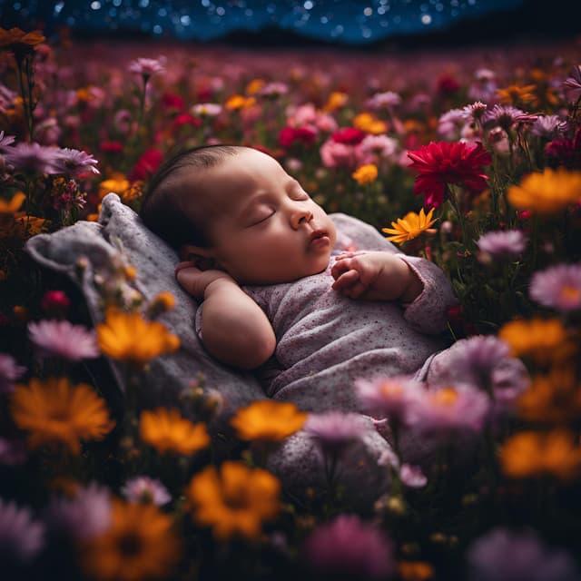 Calming Night Lullabies for Deep Sleep - Sleep Music
