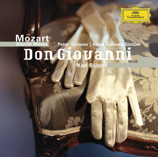 Mozart, W.A.: Don Giovanni - Wolfgang Amadeus Mozart