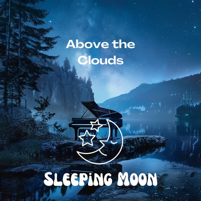 Above the Clouds - Sleeping Moon