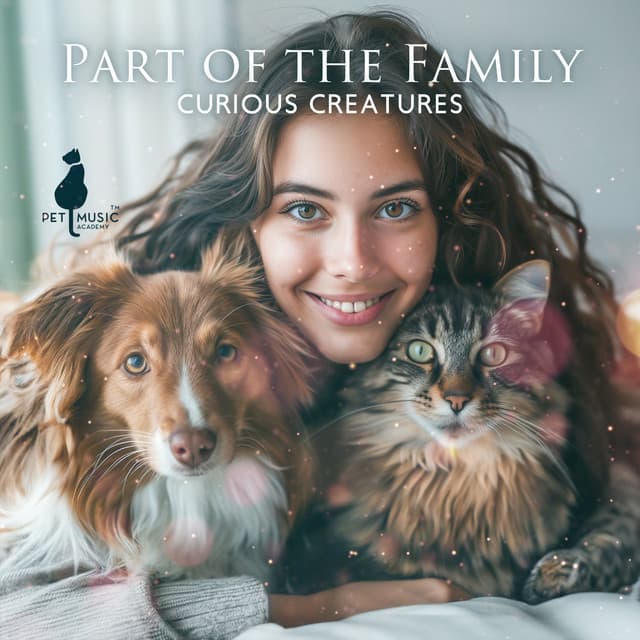 Part of the Family, Curious Creatures - Pet Music Academy