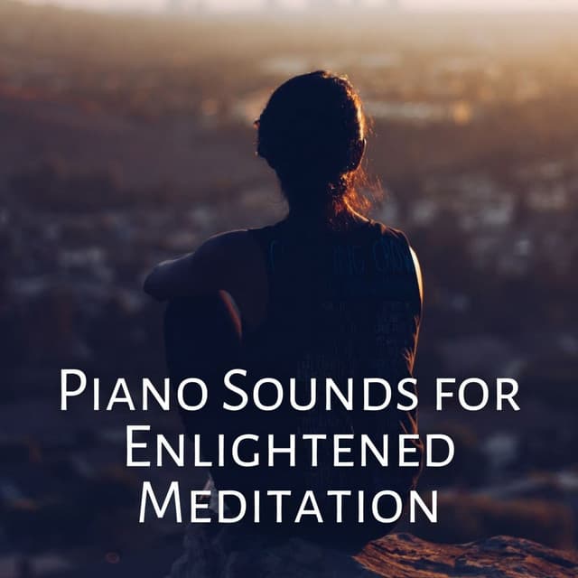 Piano Sounds for Enlightened Meditation - Piano Relaxium