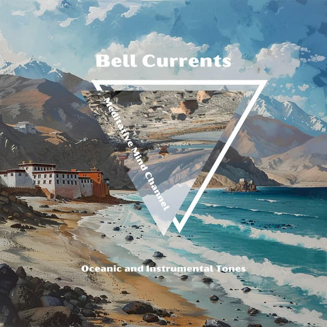 Bell Currents: Oceanic and Instrumental Tones - Meditative Channel