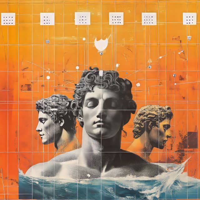 Sounds of Life for Collective Strength and the Indomitable Power - Chill Out 2016