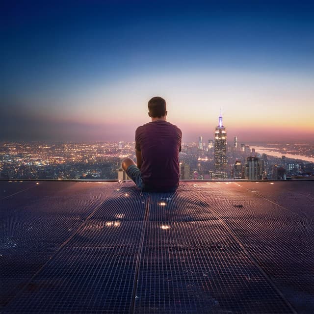 La Escena Hip Hop: Música De Las Calles - Lo-Fi atmosférico