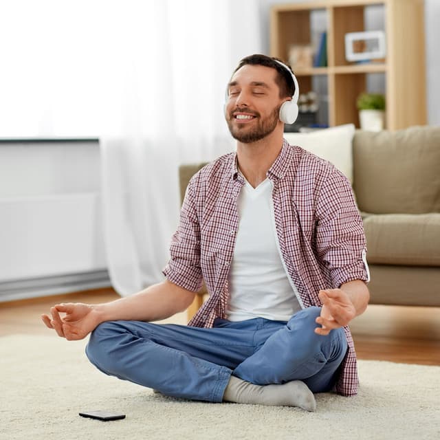 Reflection Rhythms: Water-infused Chill Music for Meditation - Memory of Water