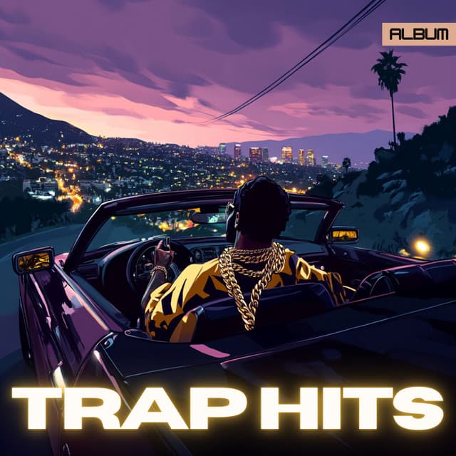 TRAP HITS - Hard Hitting Hip Hop Beats and Trap Intrumentals - BEATS FREESTYLE