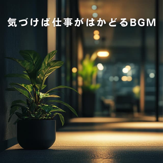 気づけば仕事がはかどるBGM - Hugo Focus