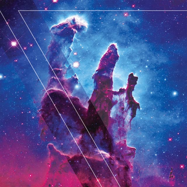 The Wandering Mind - Space Music For Sleep