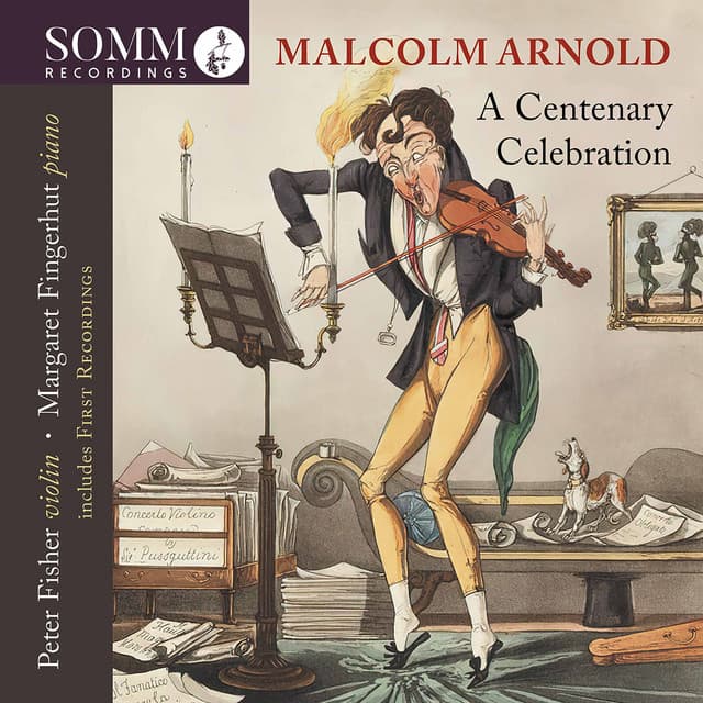 Arnold: A Centenary Celebration - Malcolm Arnold