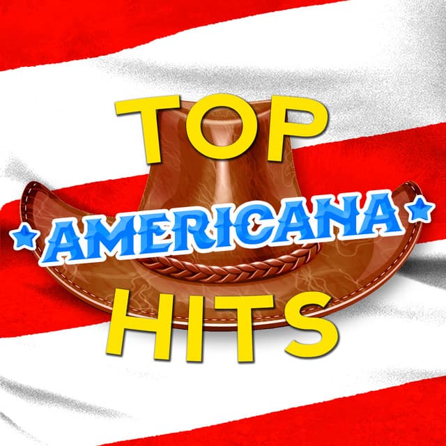 Top Americana Hits - American Country Hits