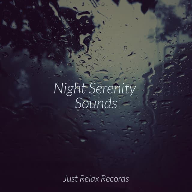 Night Serenity Sounds - Deep Sleep Relaxation