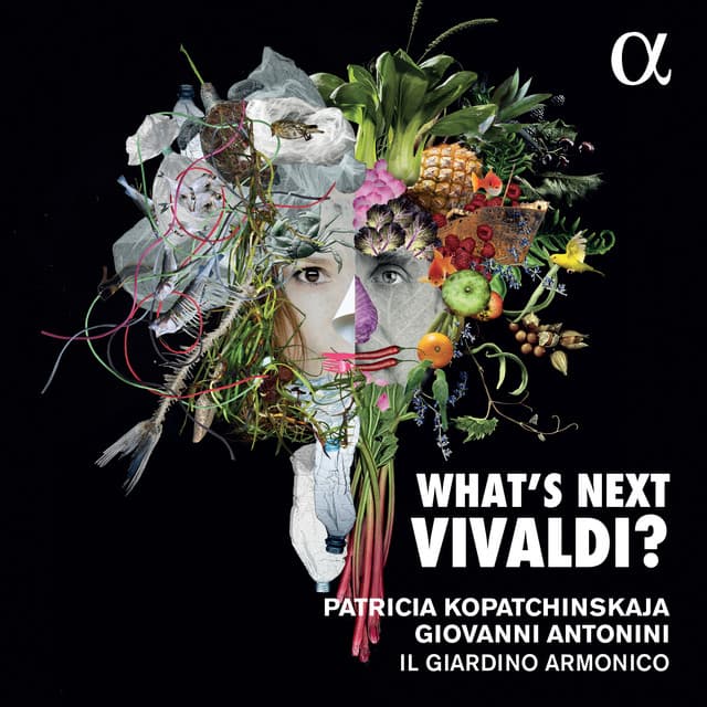 What's Next Vivaldi? - Patricia Kopatchinskaja