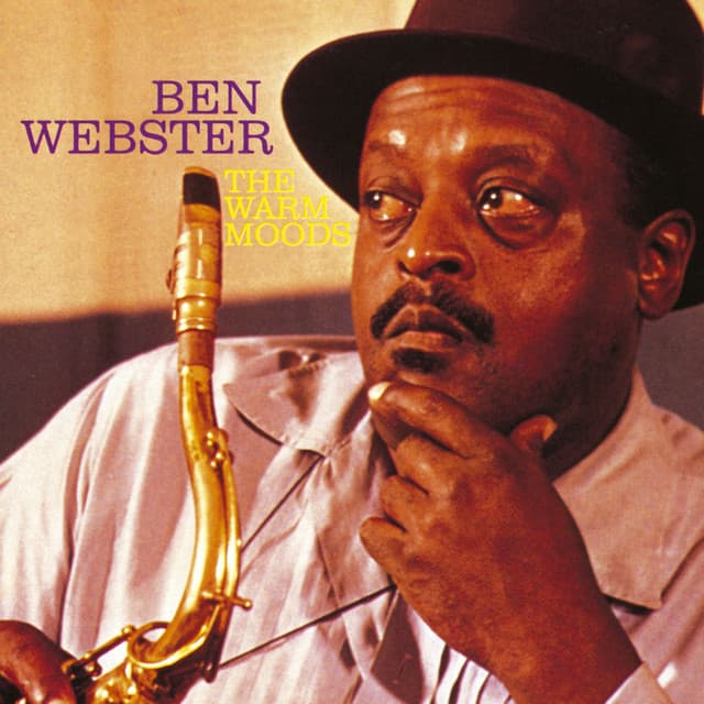 The Warm Moods - Ben Webster