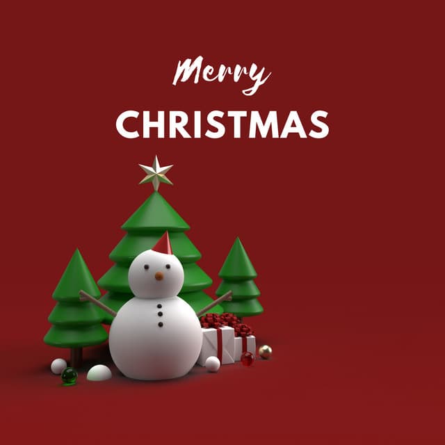 Whispering Embrace - Slow Christmas Songs