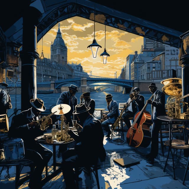 Heartfelt Harmony Jazz - Jazz Lounge Playlist