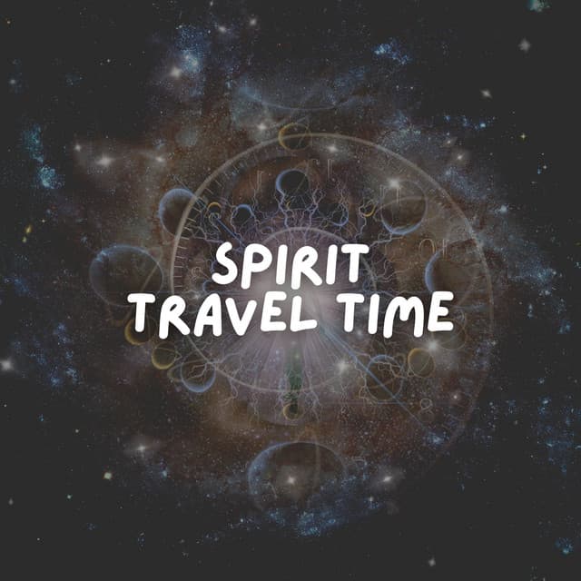Spirit Travel Time - Kundalini Yoga Music