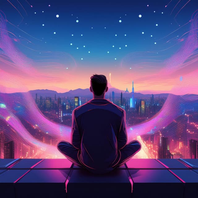 Música Lofi Para Una Relajación Pacífica - Punto Tranquilo