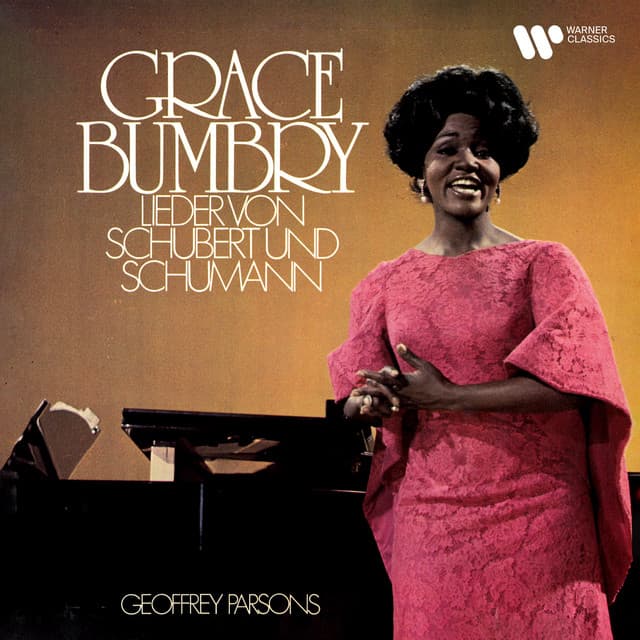 Schubert & Schumann: Lieder - Grace Bumbry