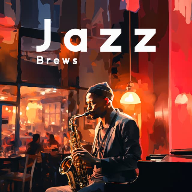 Jazz Brews: A Blend of Coffee and Rhythms - Morning Jazz Background Club