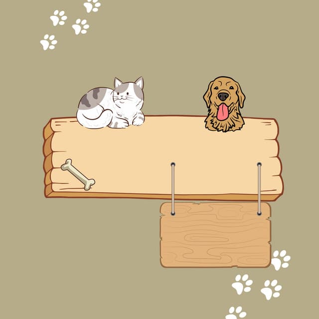 Music for Furry Souls: Serene Whiskers - Horizon Lights