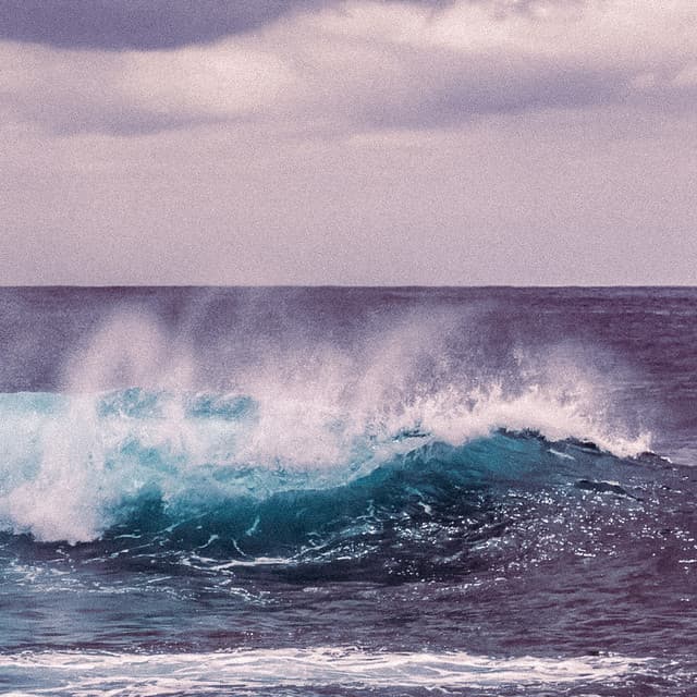 0 Hour Zen: Solace Of The Sea Sky - Coastal Sounds