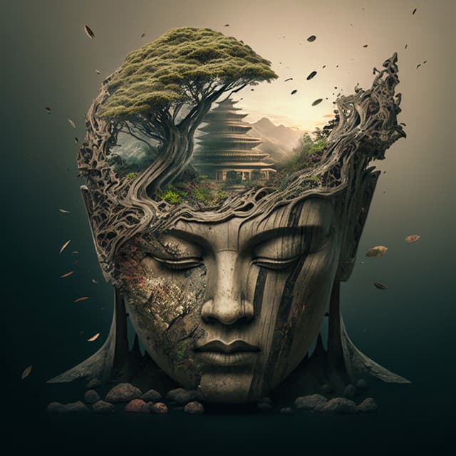 Soundscapes: a New Journey - Zen Master