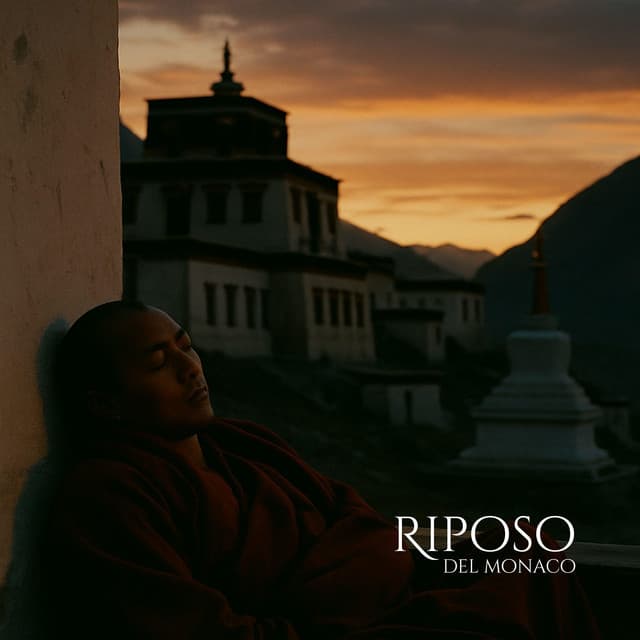 Riposo del monaco - Relax musica zen club