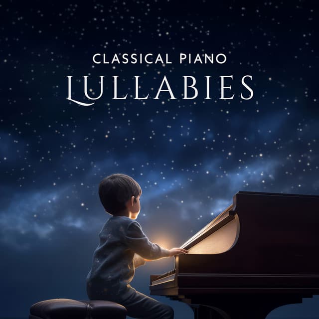 Classical Piano Lullabies: Fall into Sleep Instantly, Calming, Insomnia, Sleep, Relaxing Music - Sleep Miracle