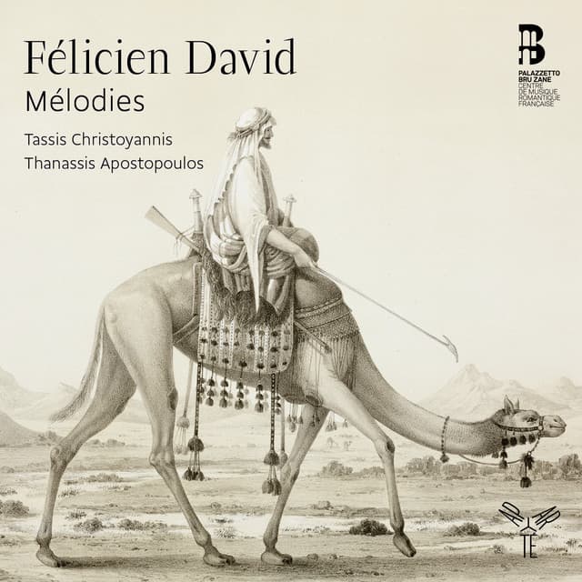 David: Mélodies - Félicien David