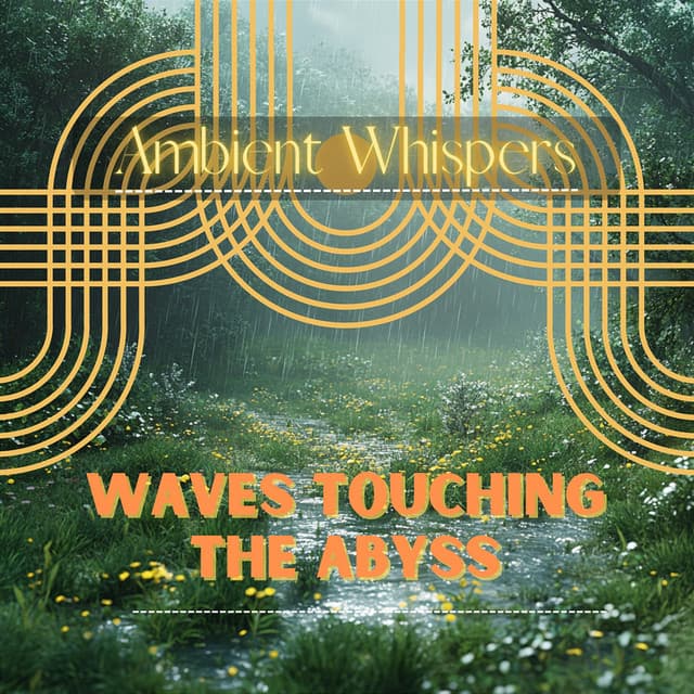 Waves Touching the Abyss - Ambient Whispers