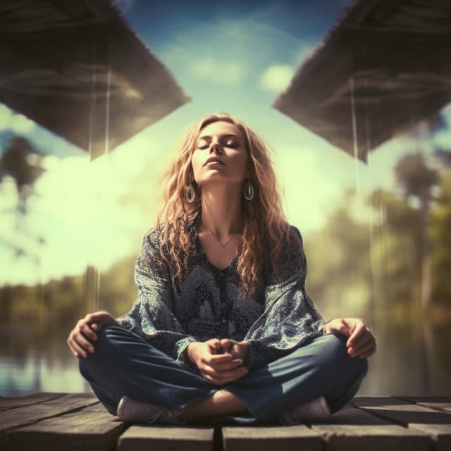 Music for Meditation: Chakra Symphony Radiance - Dreamtime Music