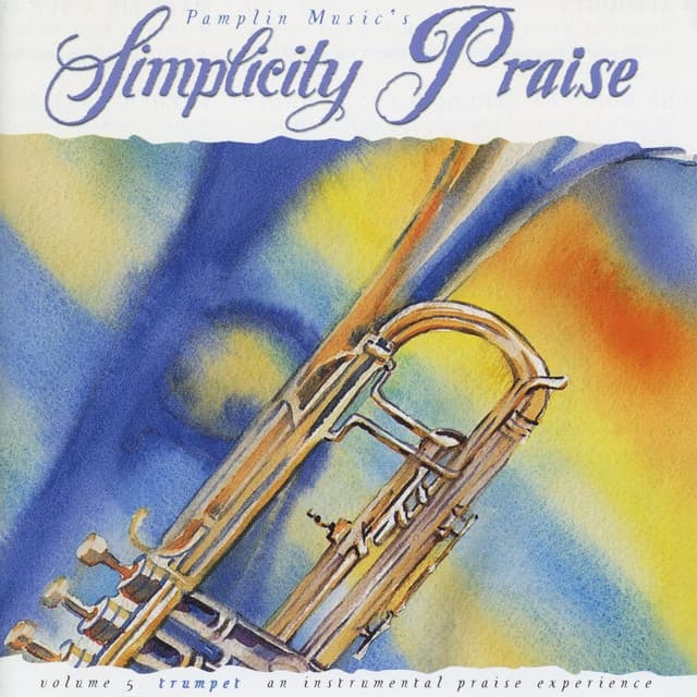 Volume 5 - Trumpet - Simplicity Praise