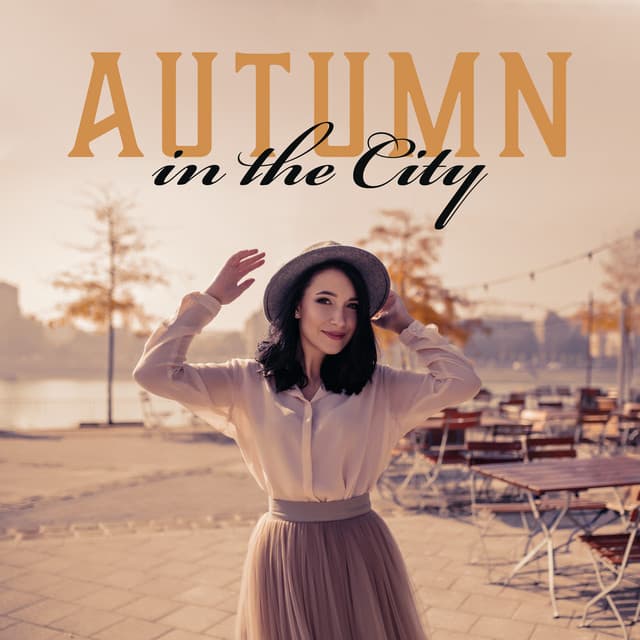 Autumn in the City - Smooth Jazz Music for Afternoons and Evenings - Healing Jazz Melodies Artist
