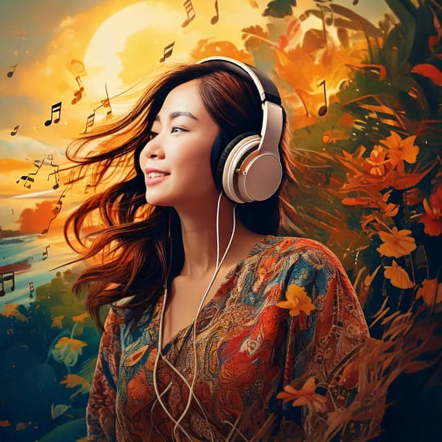 Music for Joyful Minds: Tunes for Uplifting Energy - Spirits Of Our Dreams