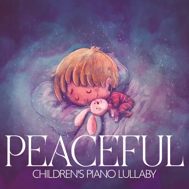 Peaceful Children's Piano Lullaby: Put the Baby to Soothing Sleep - Baby Lullaby Academy
